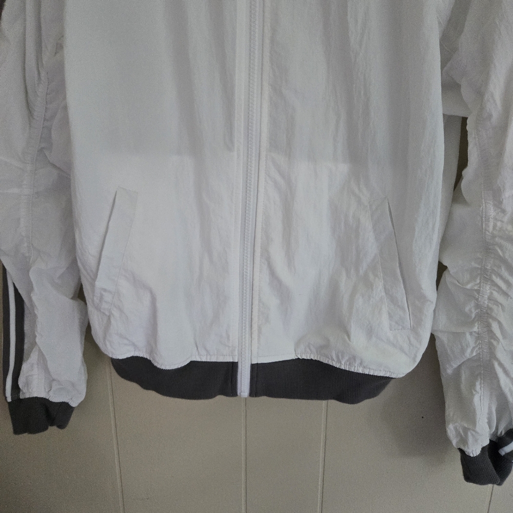 Fabletics Alex Track Jacket Lightweight Pockets H… - image 4